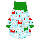 Letters To Santa Paws - The Turtleneck Tee